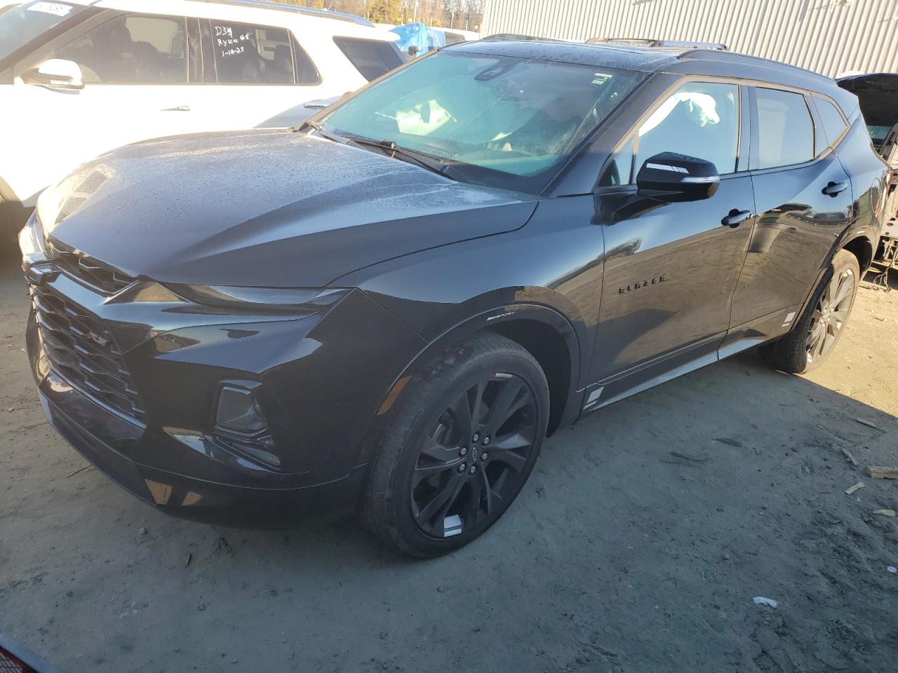 CHEVROLET BLAZER RS 2019