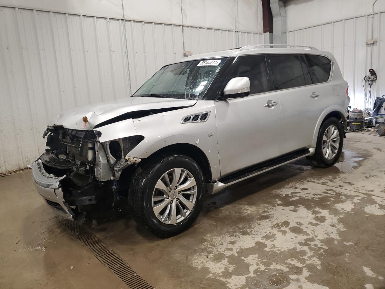 INFINITI QX80 BASE 2017