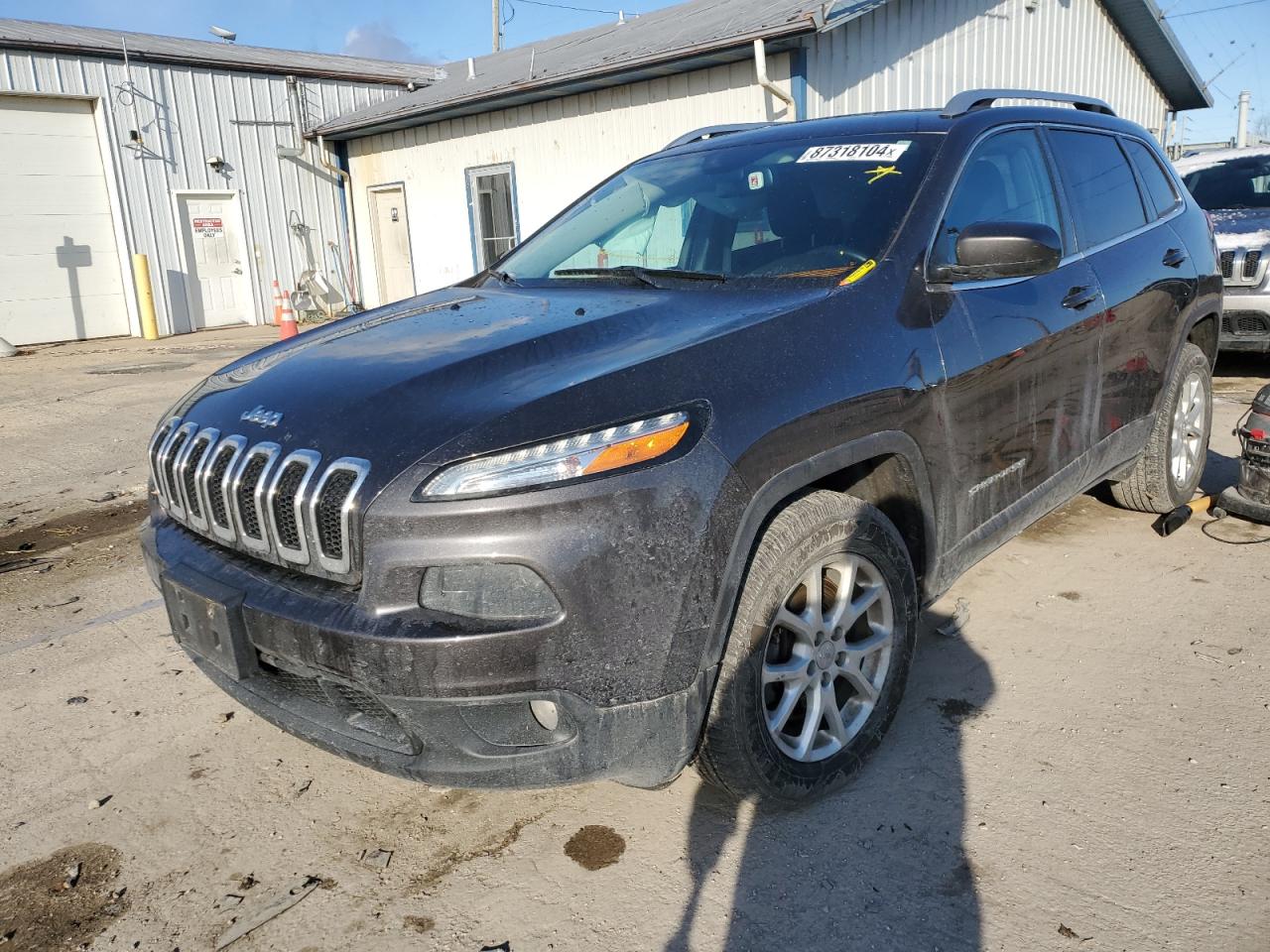 JEEP CHEROKEE L 2016