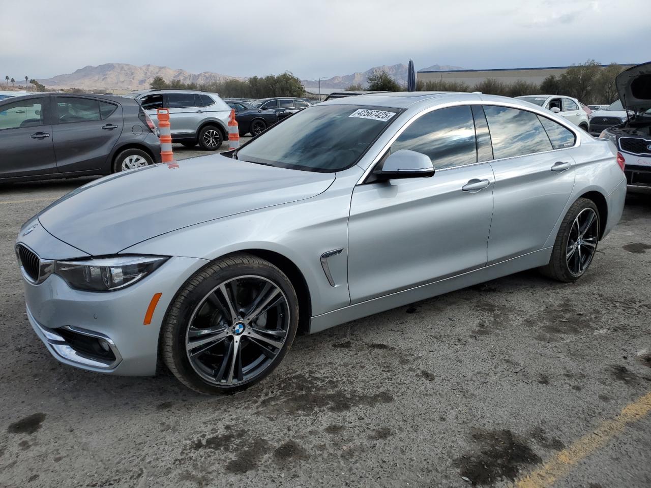 BMW 440XI GRAN 2019