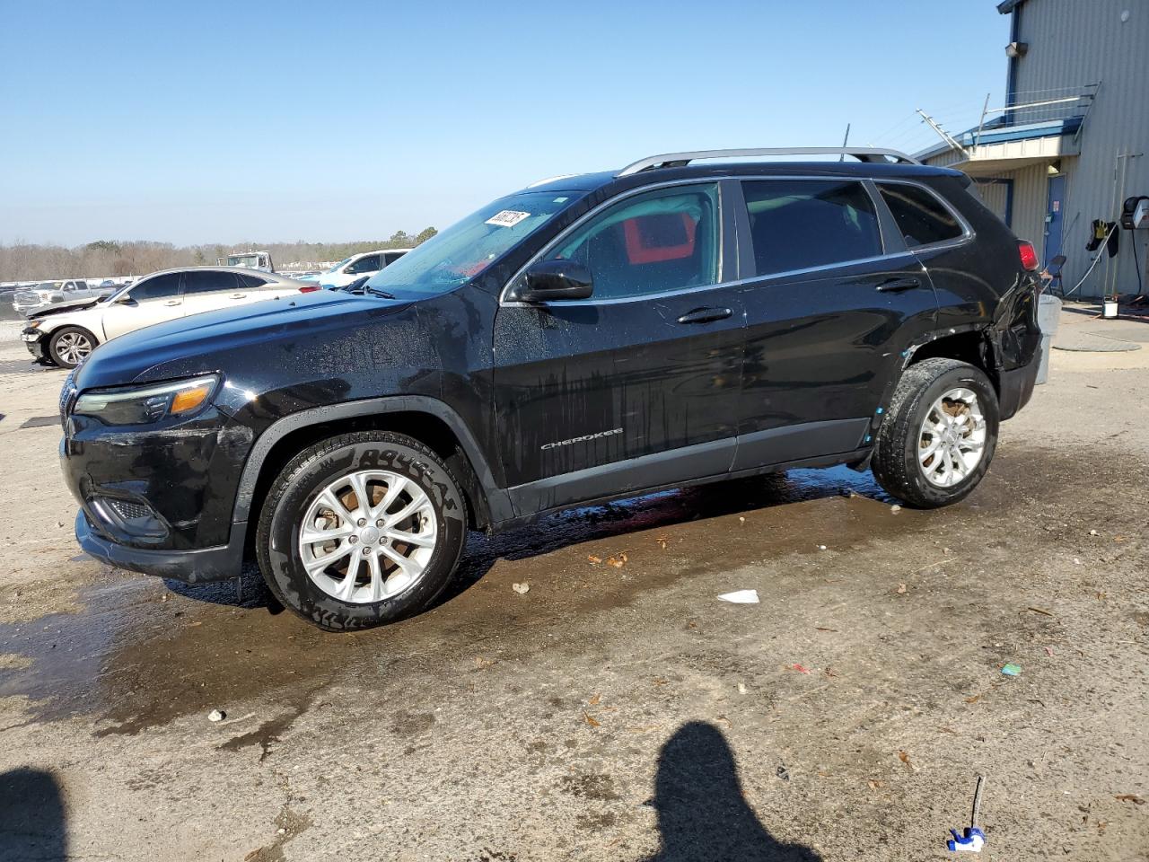 JEEP CHEROKEE L 2019