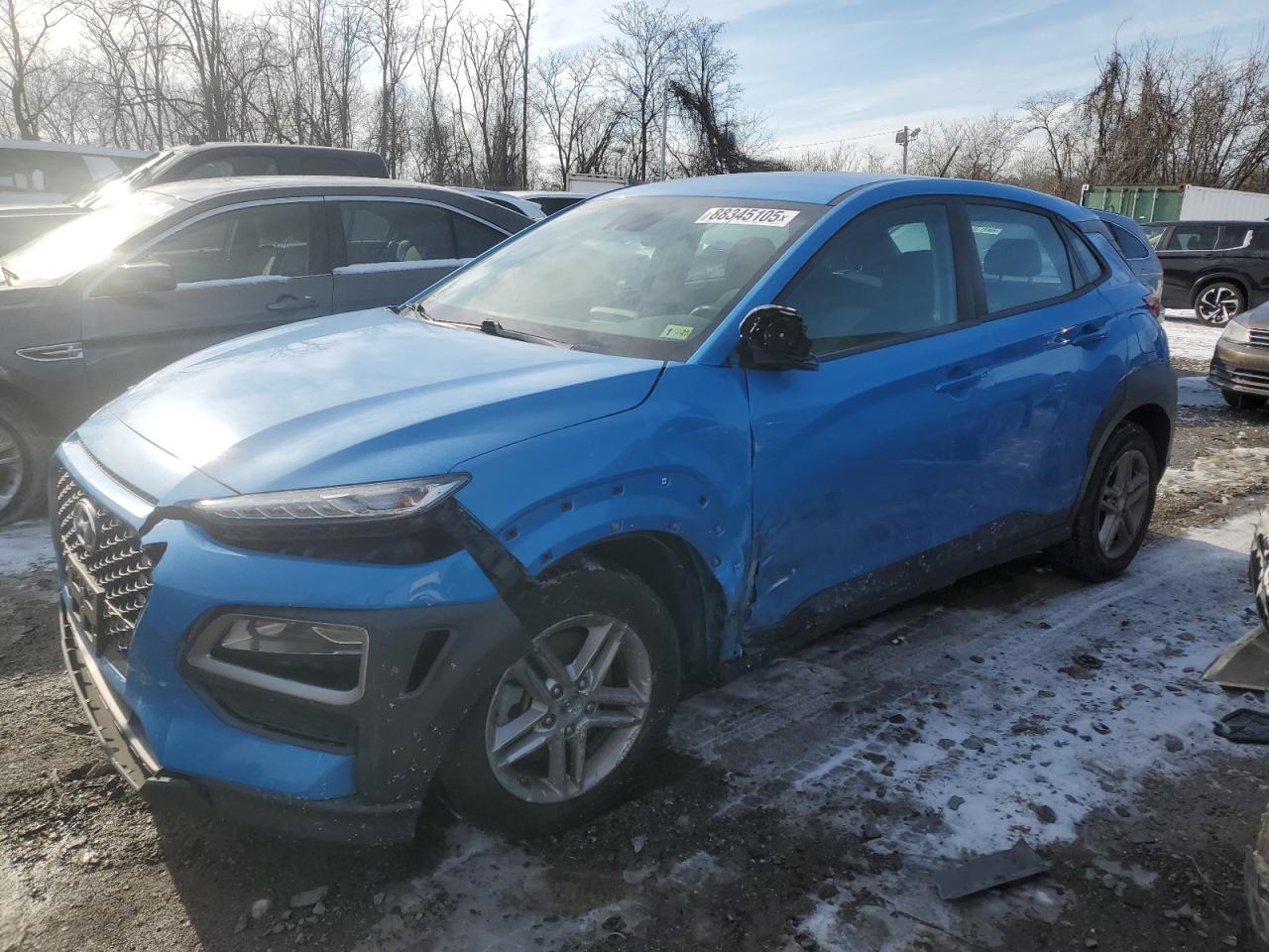HYUNDAI KONA SE 2019