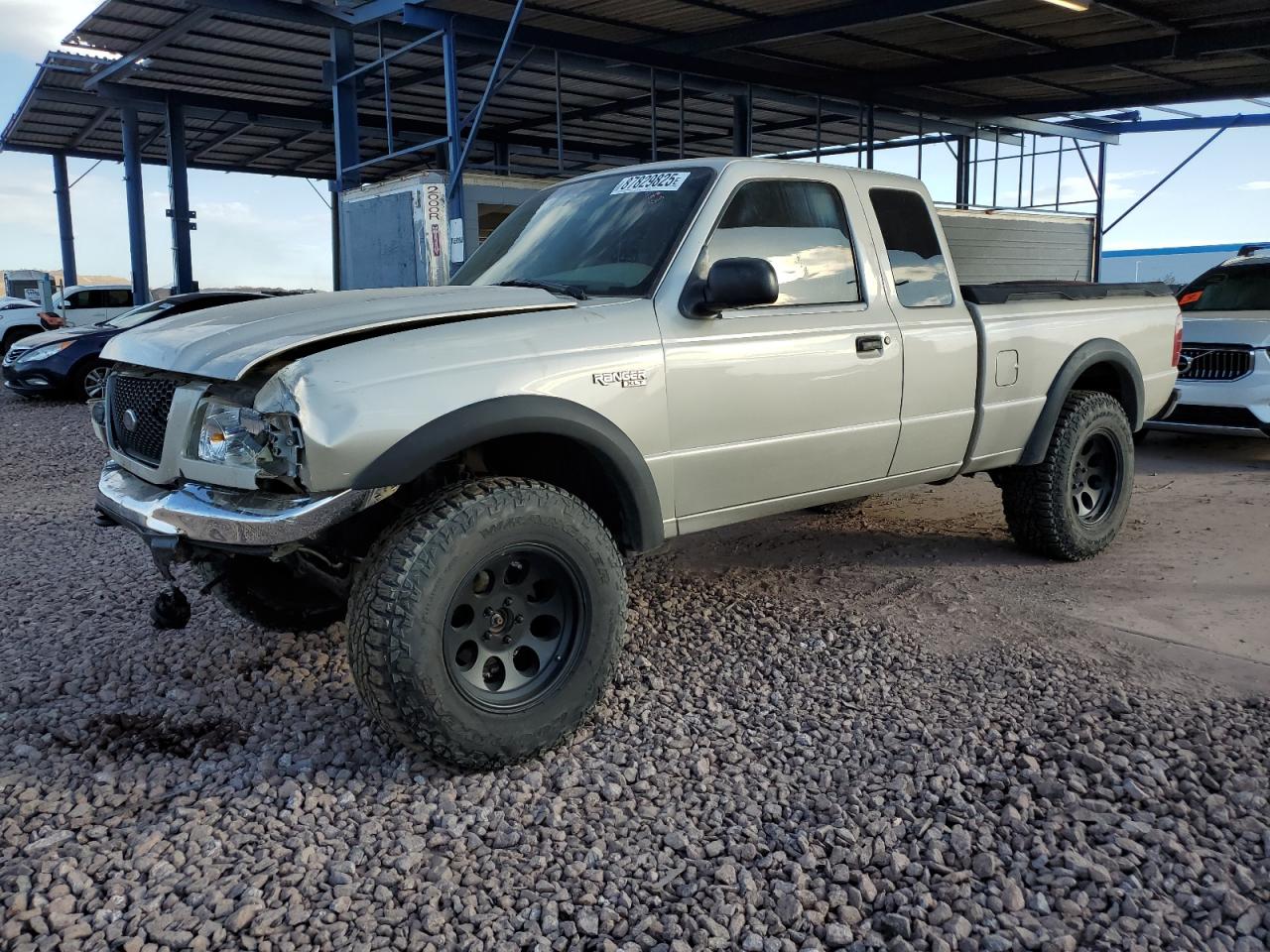 FORD RANGER SUP 2001