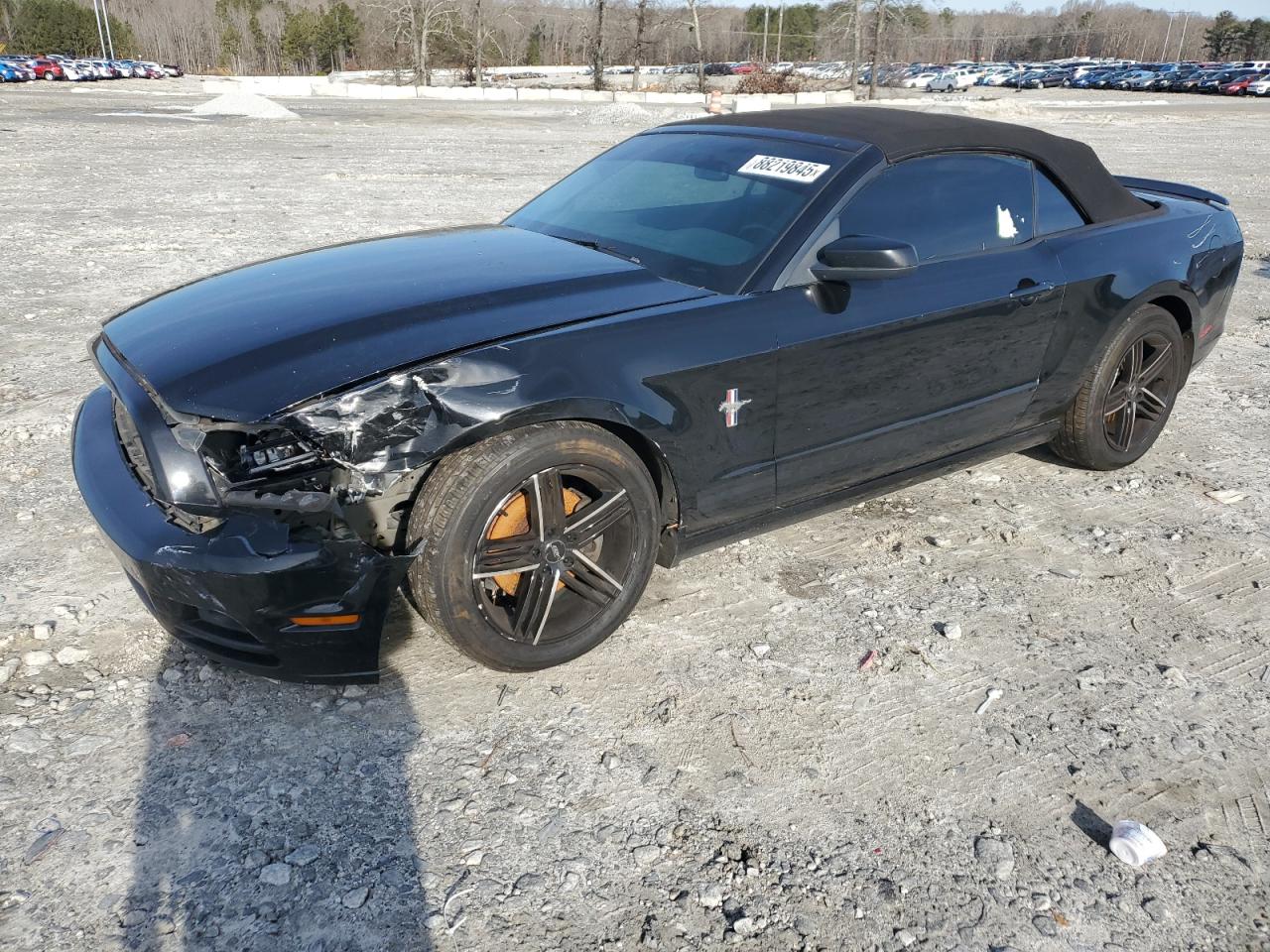 FORD MUSTANG 2014