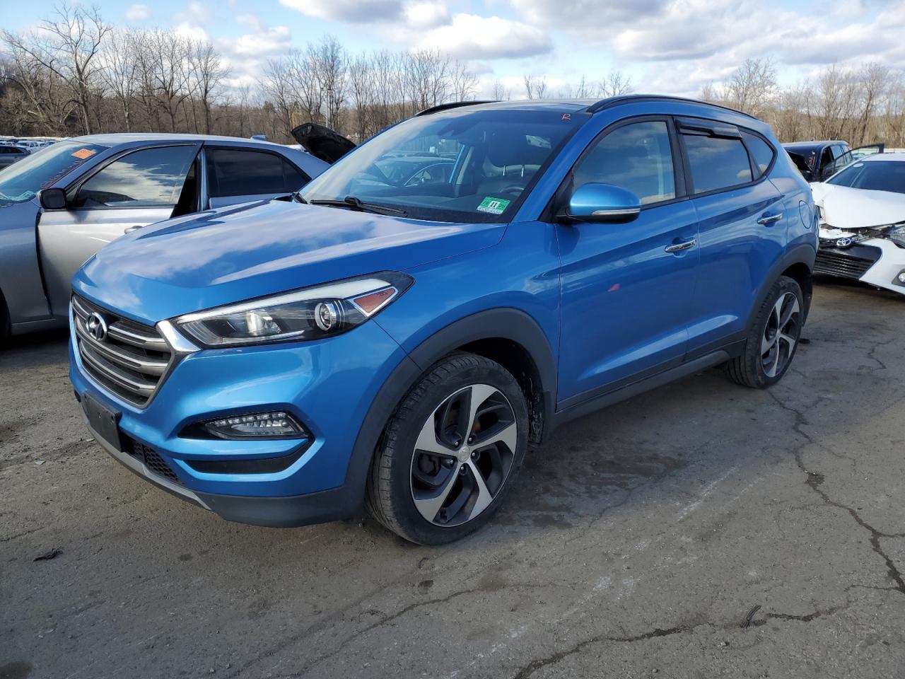 HYUNDAI TUCSON LIM 2016
