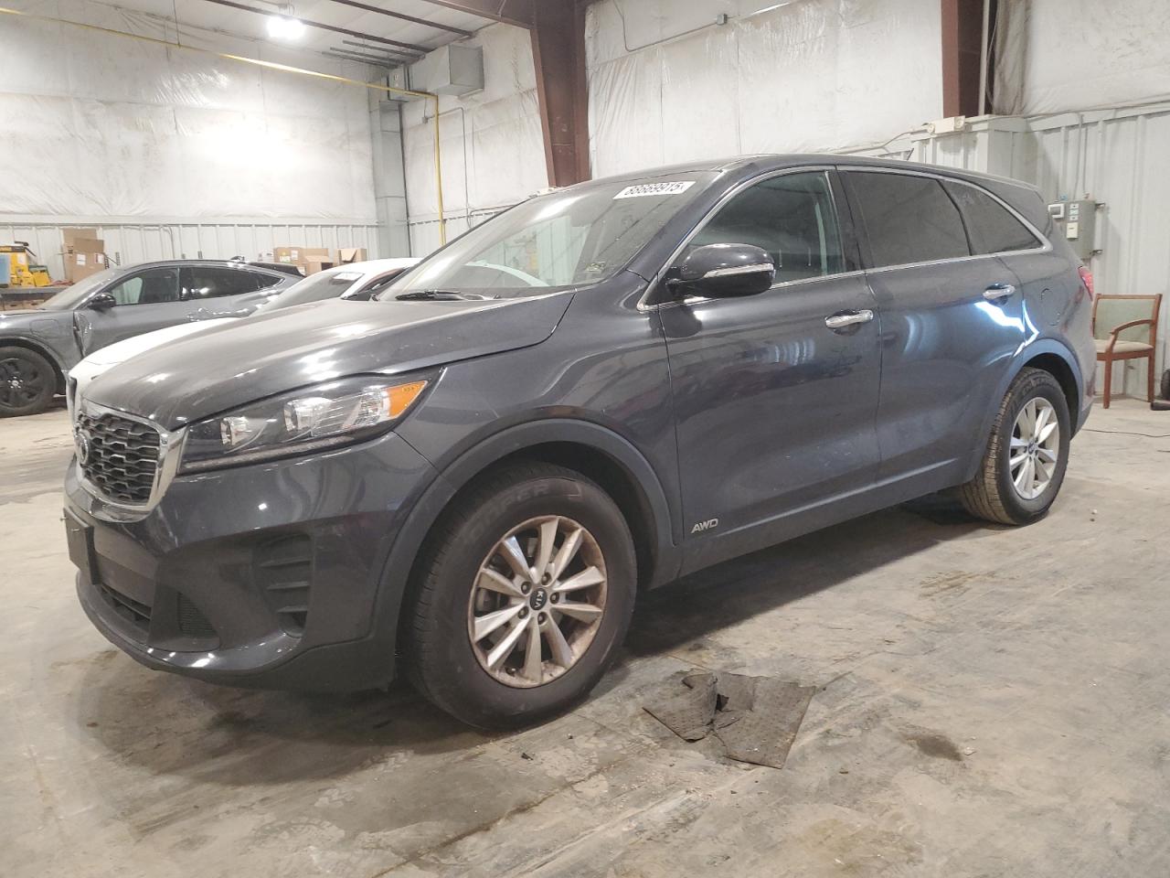 KIA SORENTO LX 2019
