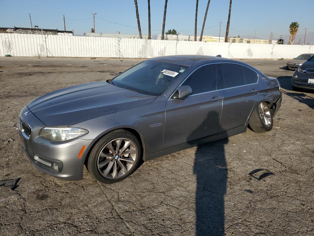 BMW 528 I 2016