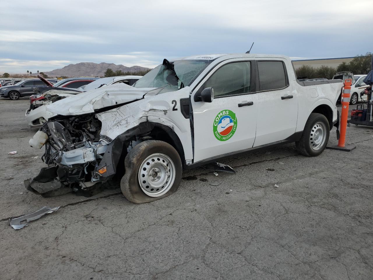 FORD MAVERICK X 2024