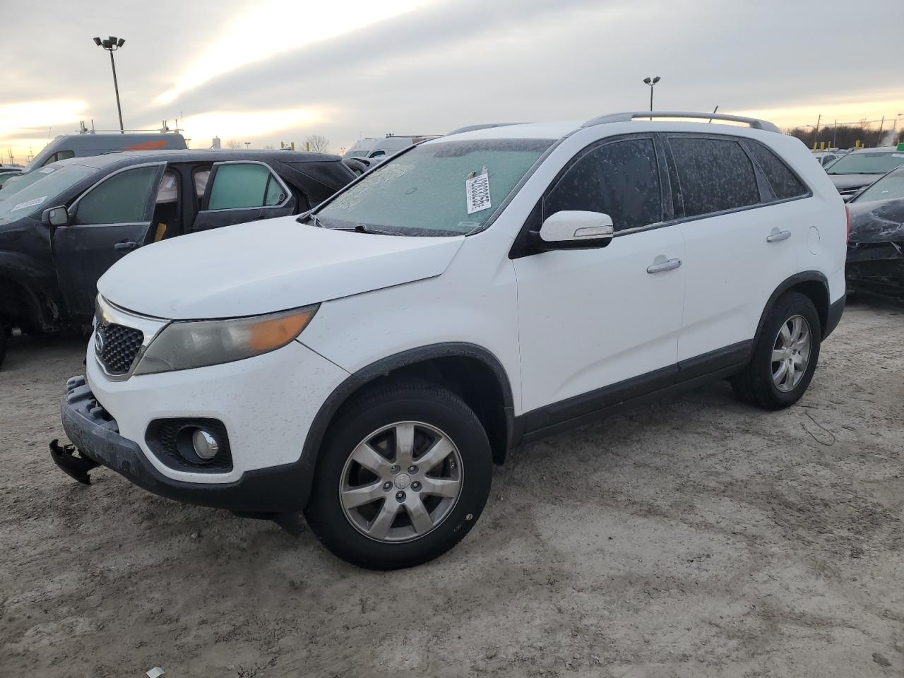 KIA SORENTO BA 2011