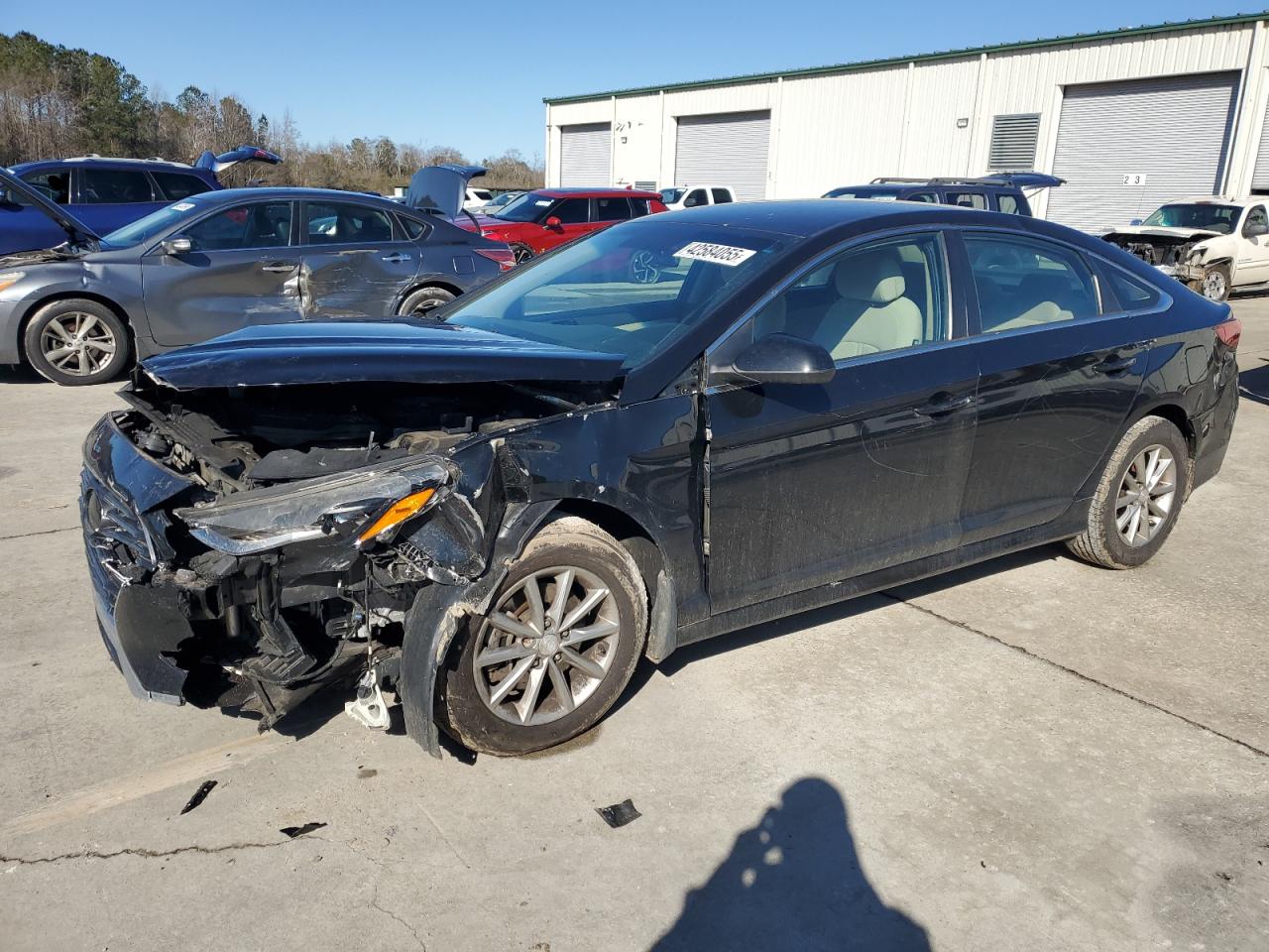 HYUNDAI SONATA SE 2019