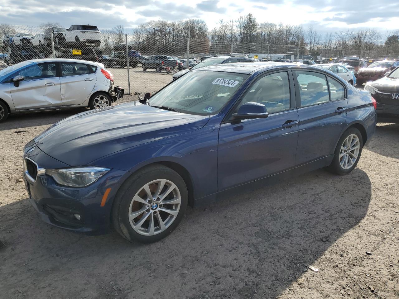 BMW 320 2018