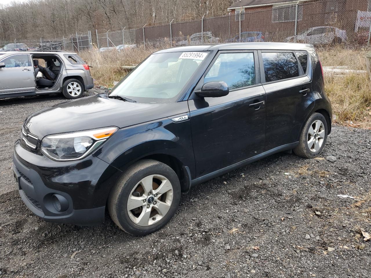 KIA SOUL 2017