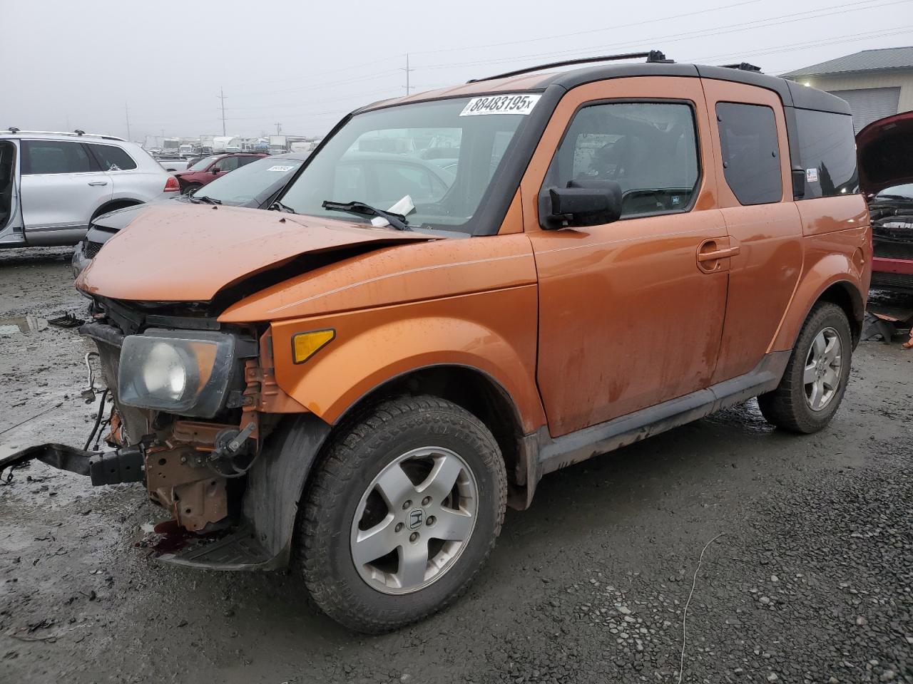 HONDA ELEMENT EX 2008