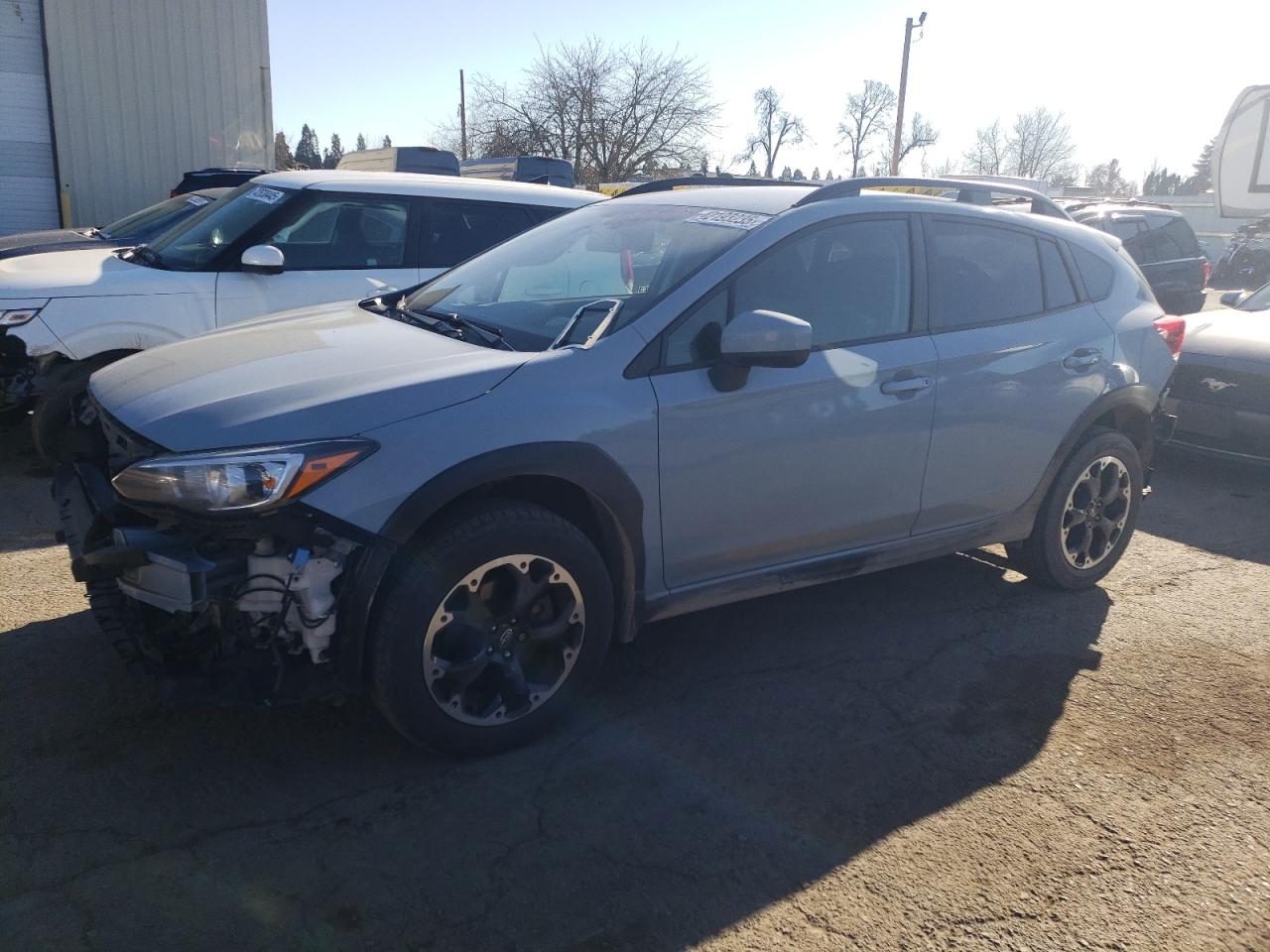 SUBARU CROSSTREK 2022