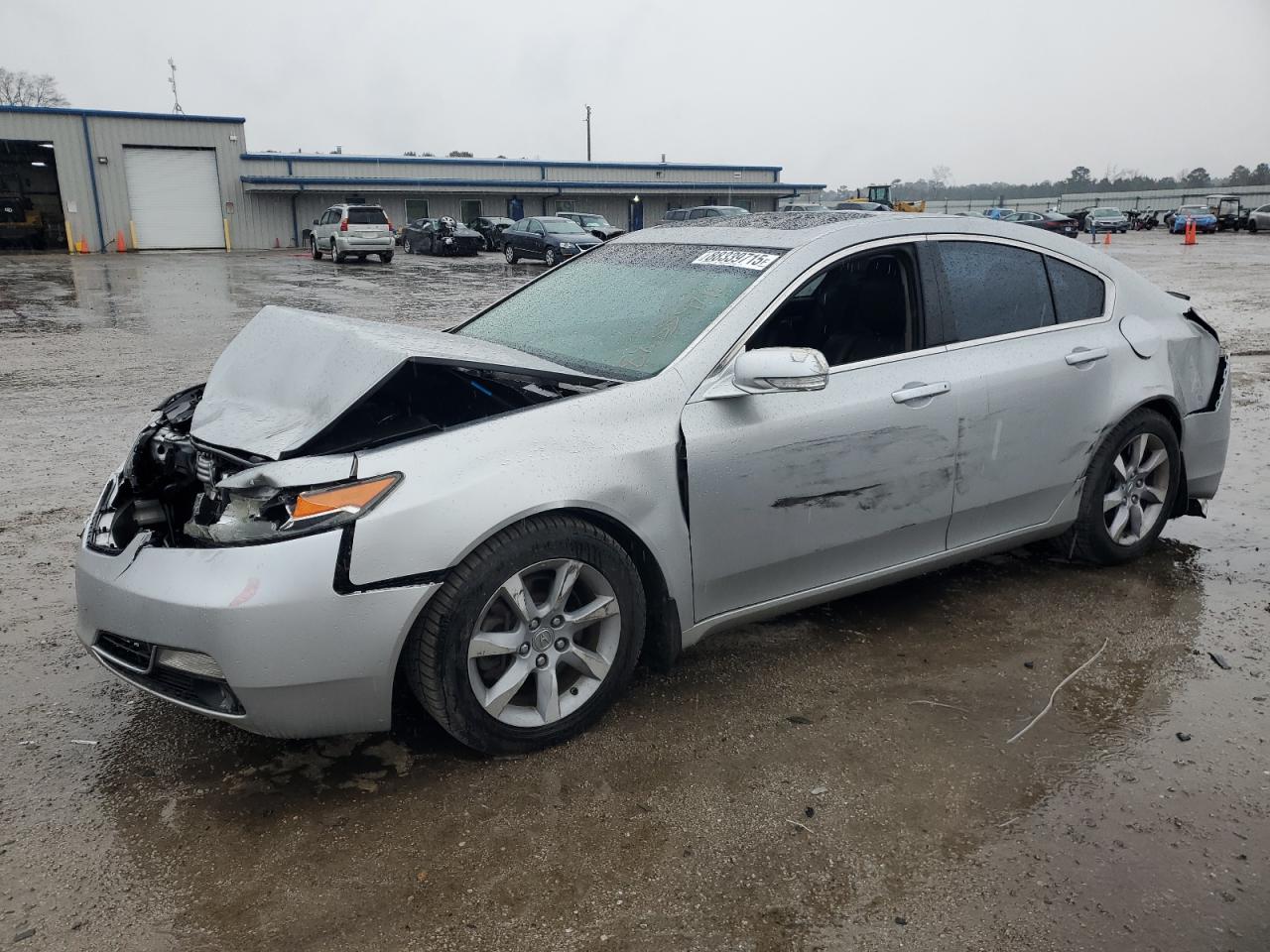 ACURA TL 2013