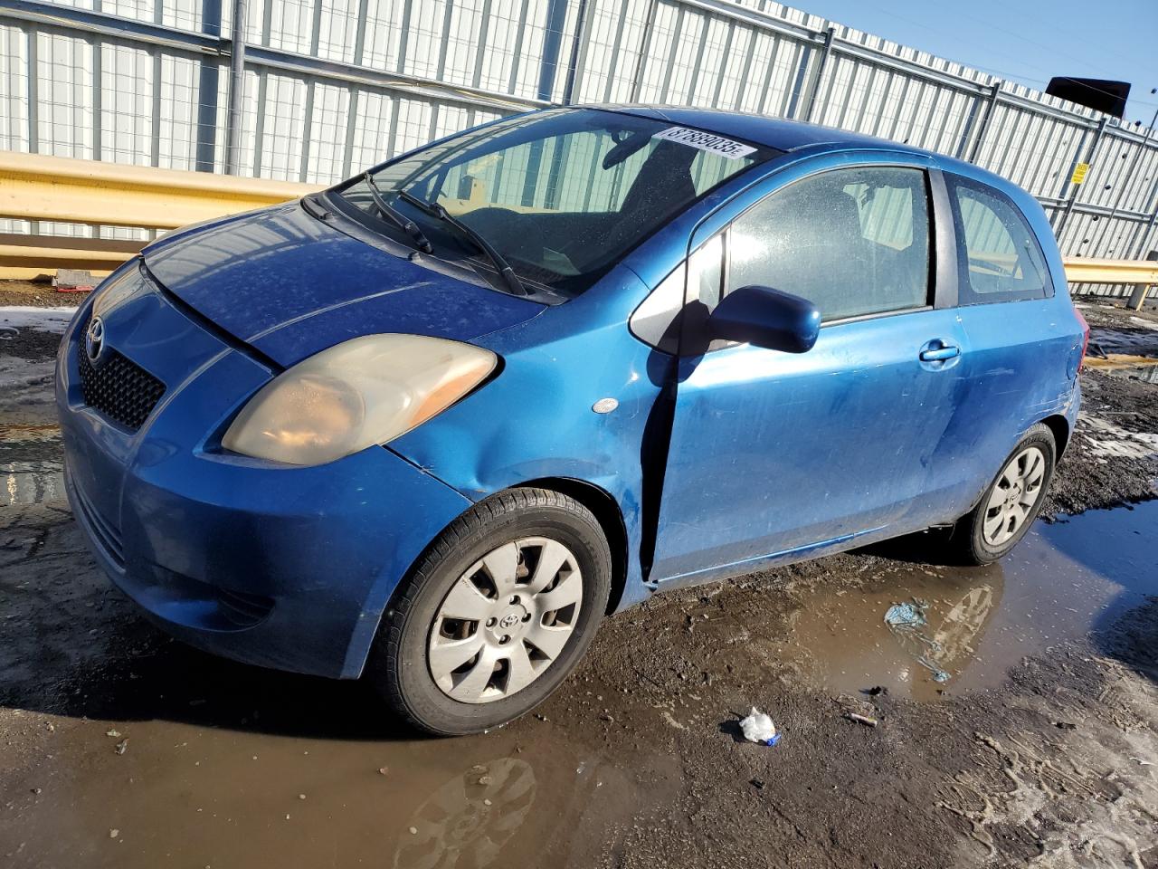 TOYOTA YARIS 2007