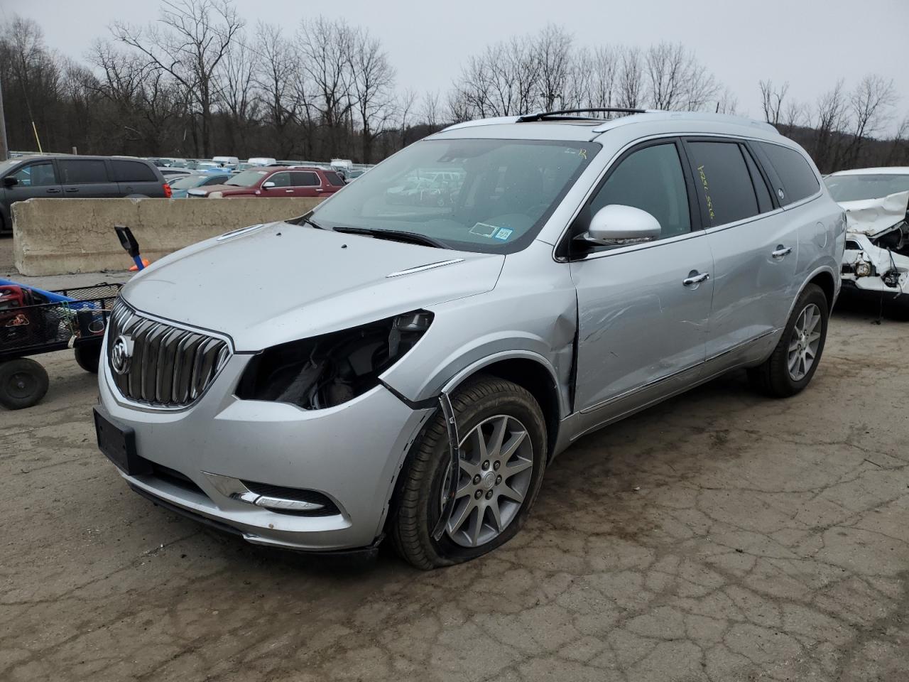 BUICK ENCLAVE 2017