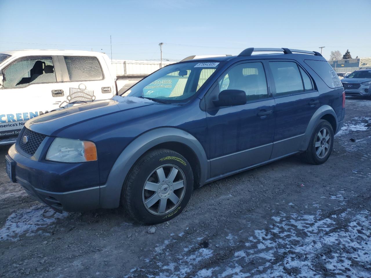 FORD FREESTYLE 2005