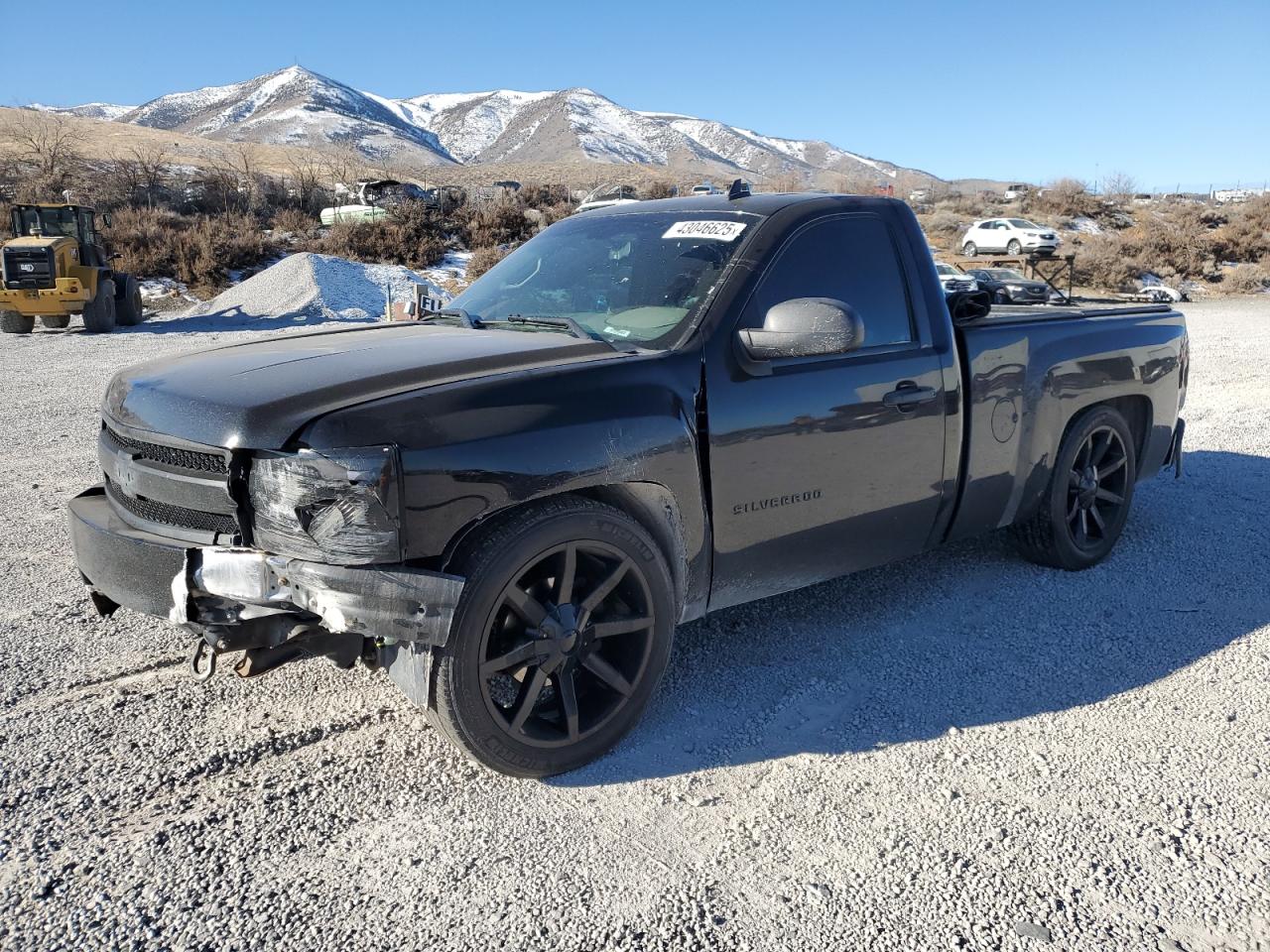 CHEVROLET SILVERADO 2013