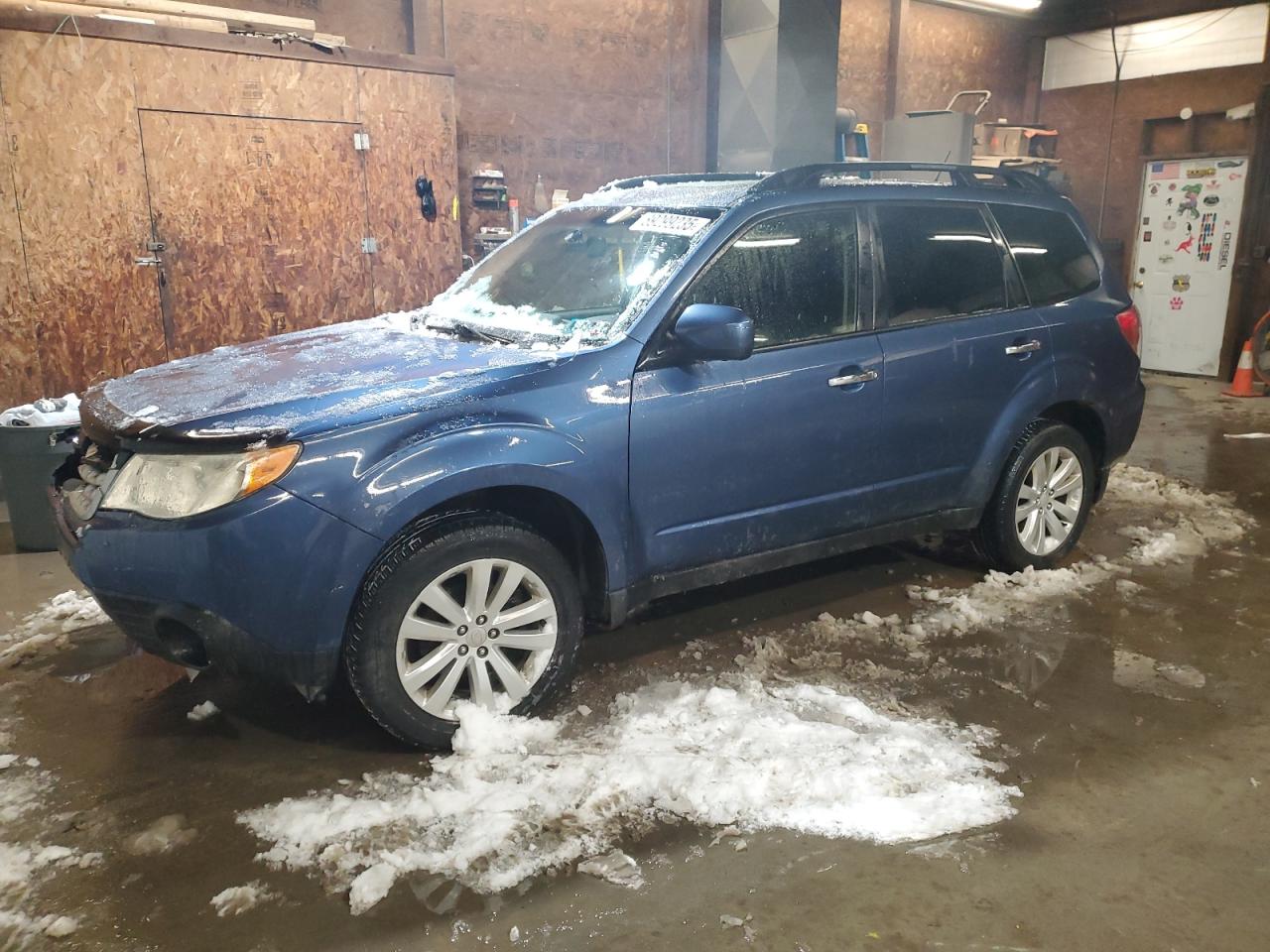 SUBARU FORESTER 2 2012
