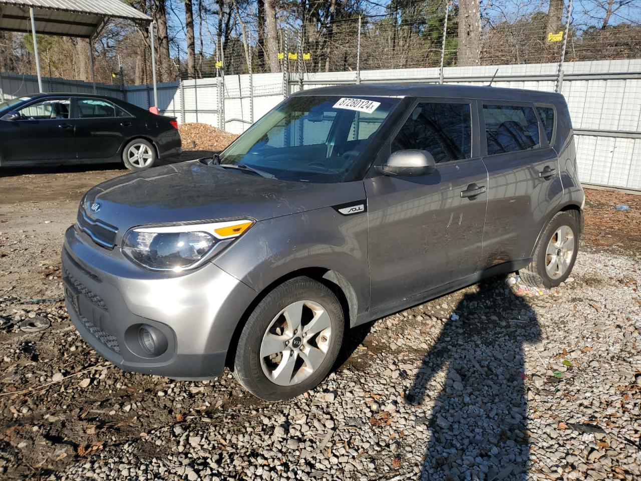 KIA SOUL 2017