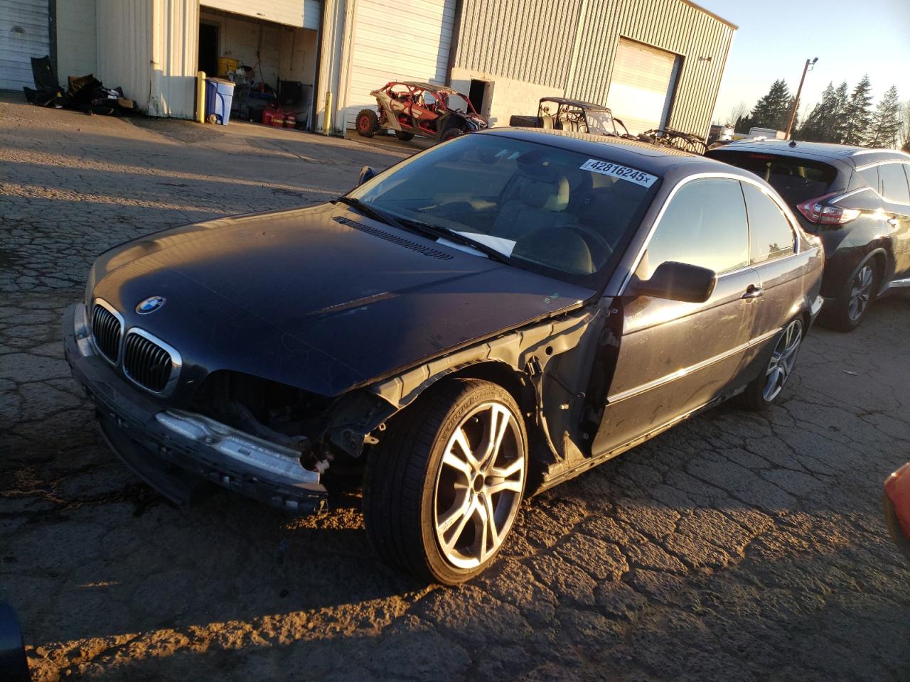 BMW 330 CI 2002