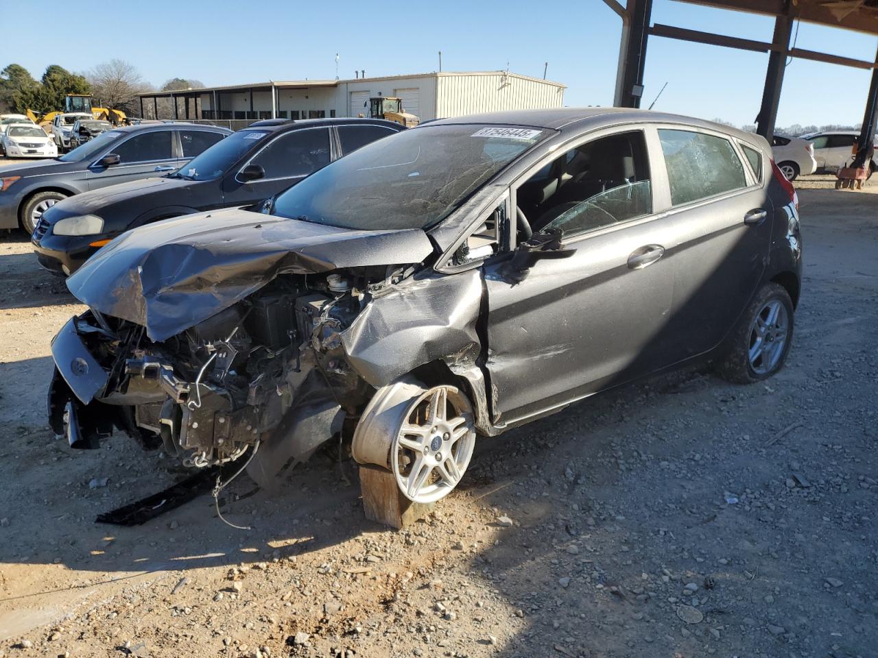 FORD FIESTA SE 2019