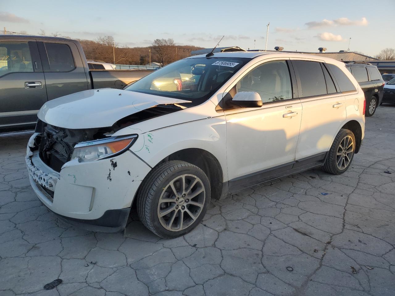 FORD EDGE SEL 2014