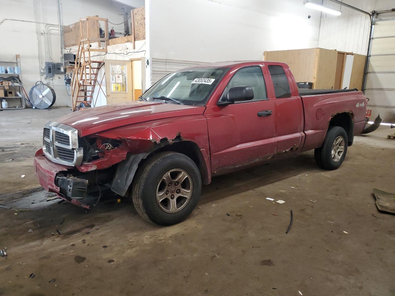 DODGE DAKOTA SLT 2006