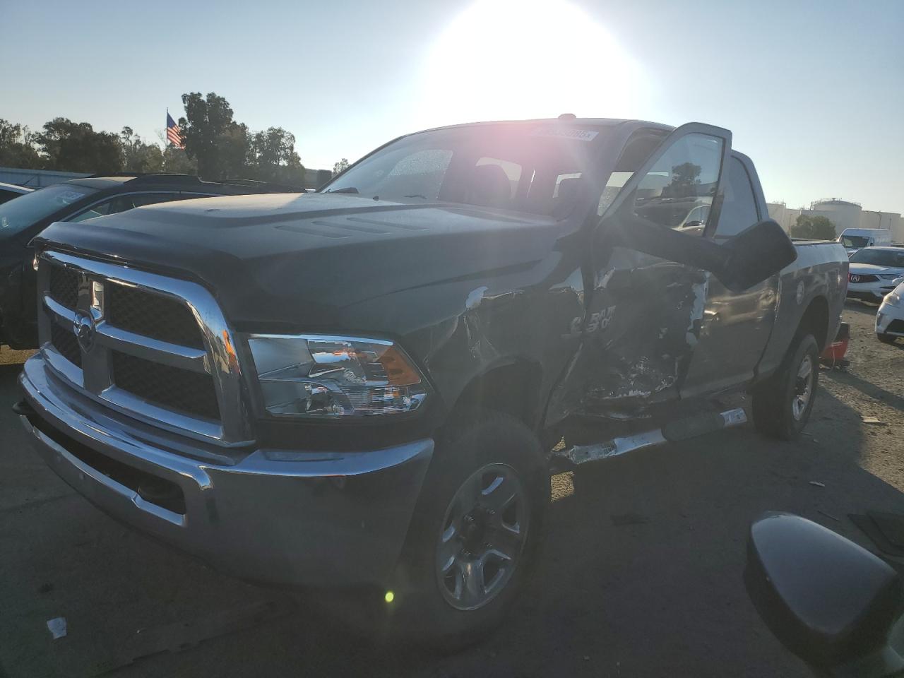RAM 2500 ST 2015