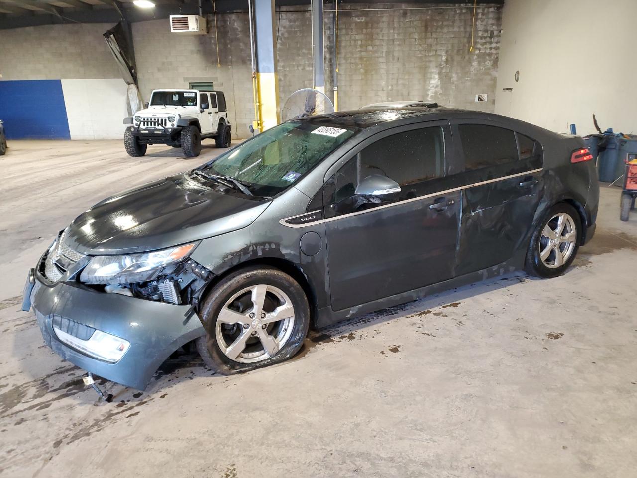 CHEVROLET VOLT 2012