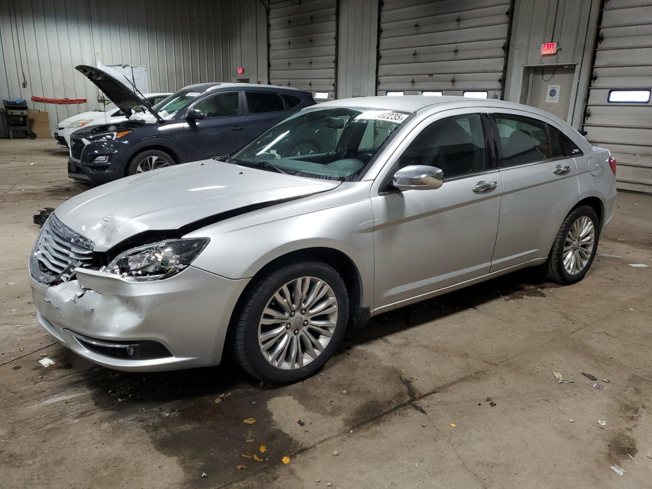 CHRYSLER 200 LIMITE 2011