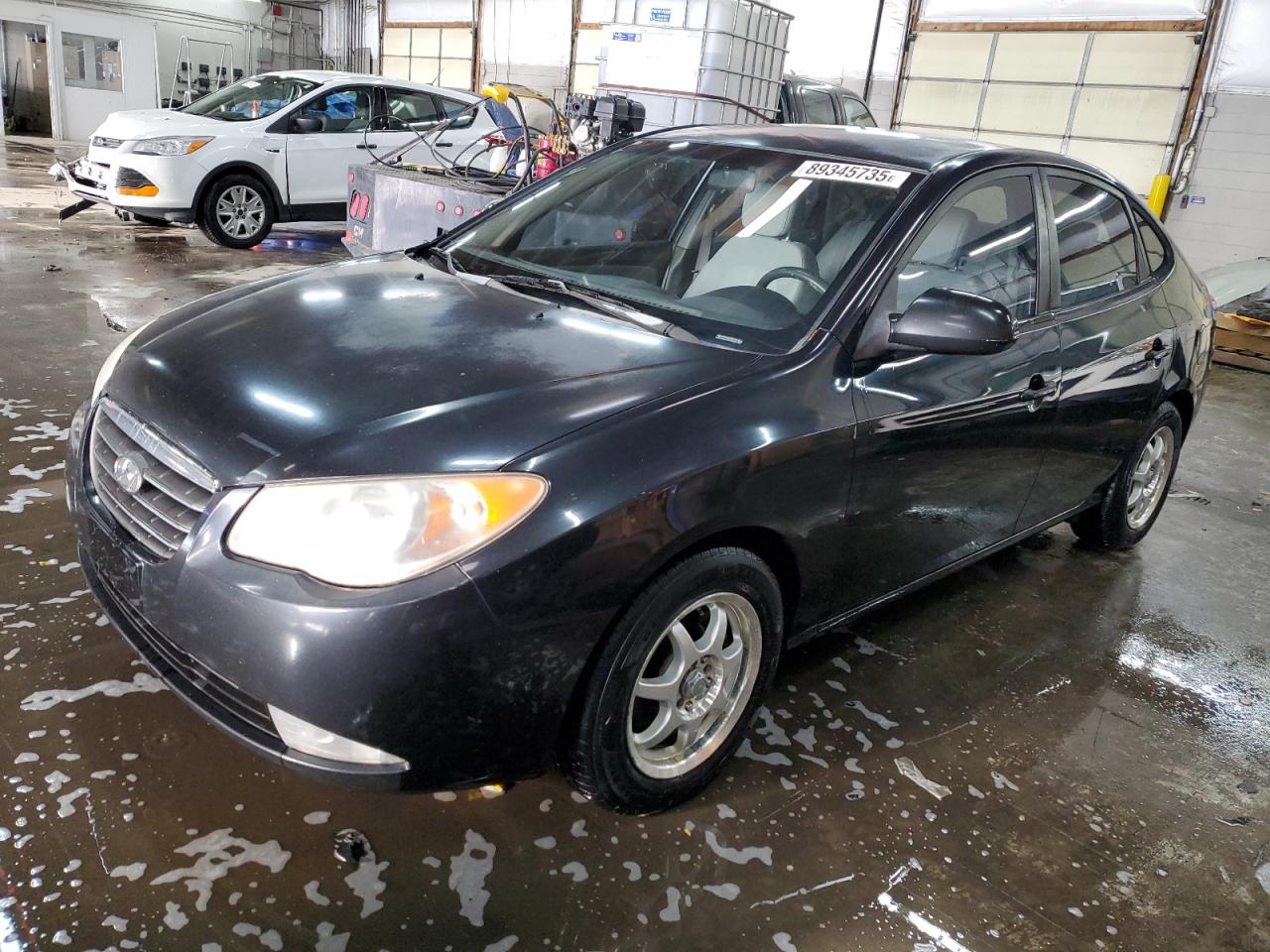 HYUNDAI ELANTRA GL 2008