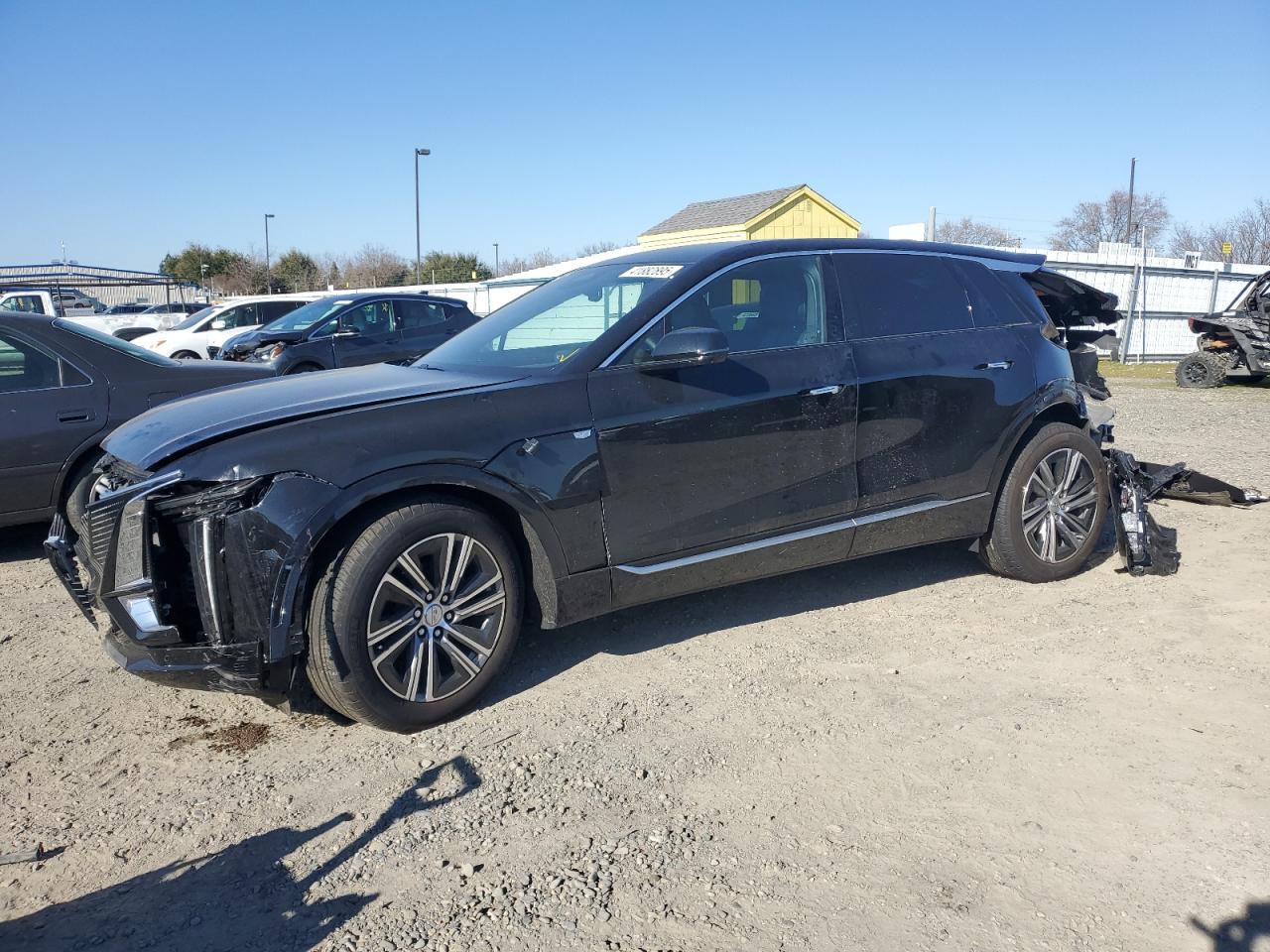 CADILLAC LYRIQ LUXU 2024