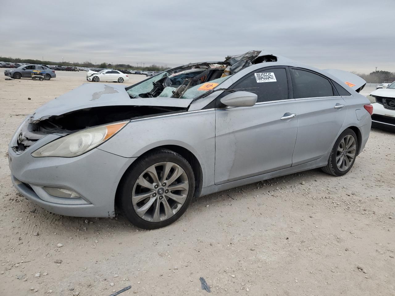 HYUNDAI SONATA SE 2012