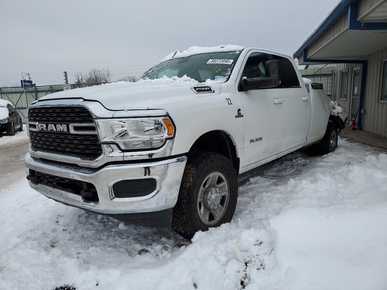 RAM 2500 BIG H 2022