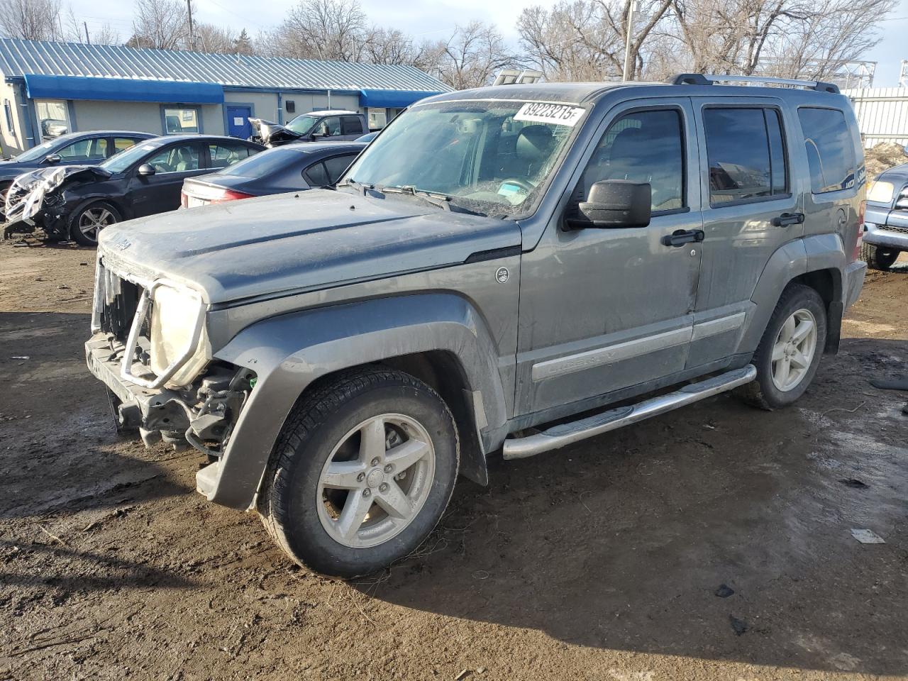 JEEP LIBERTY LI 2012