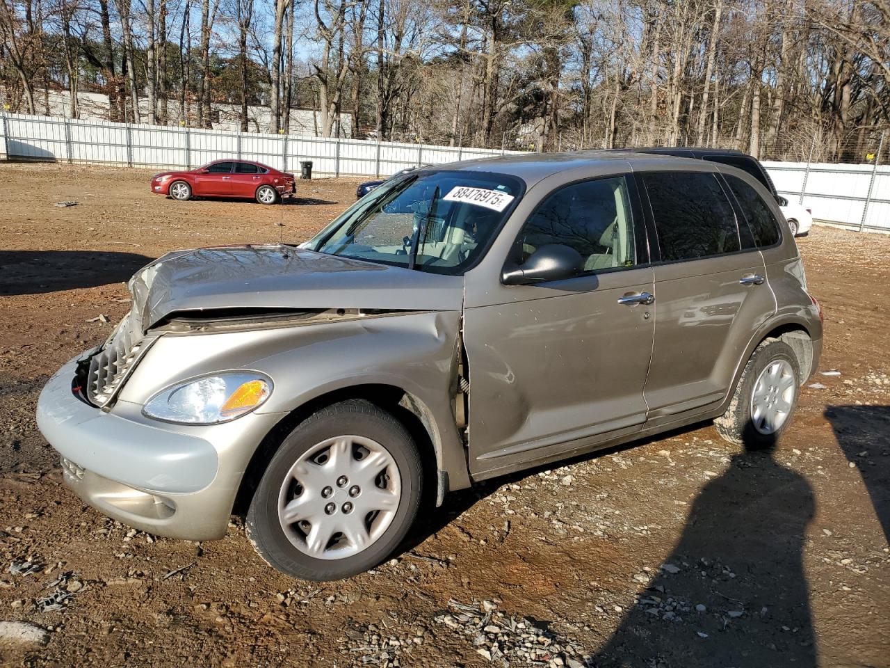 CHRYSLER PT CRUISER 2002