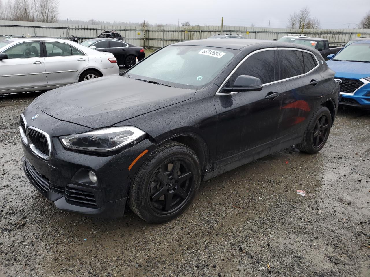 BMW X2 XDRIVE2 2018
