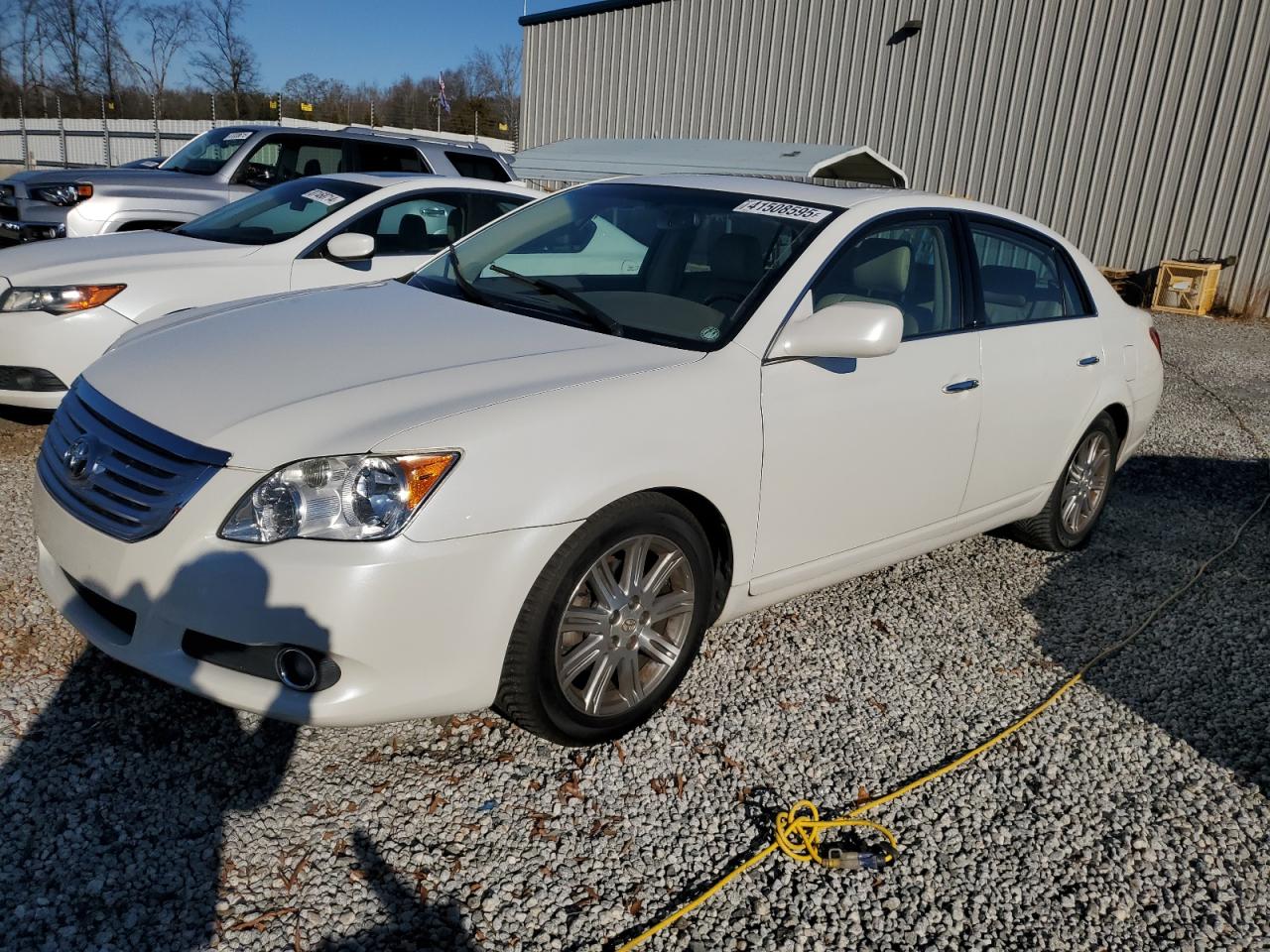 TOYOTA AVALON XL 2008
