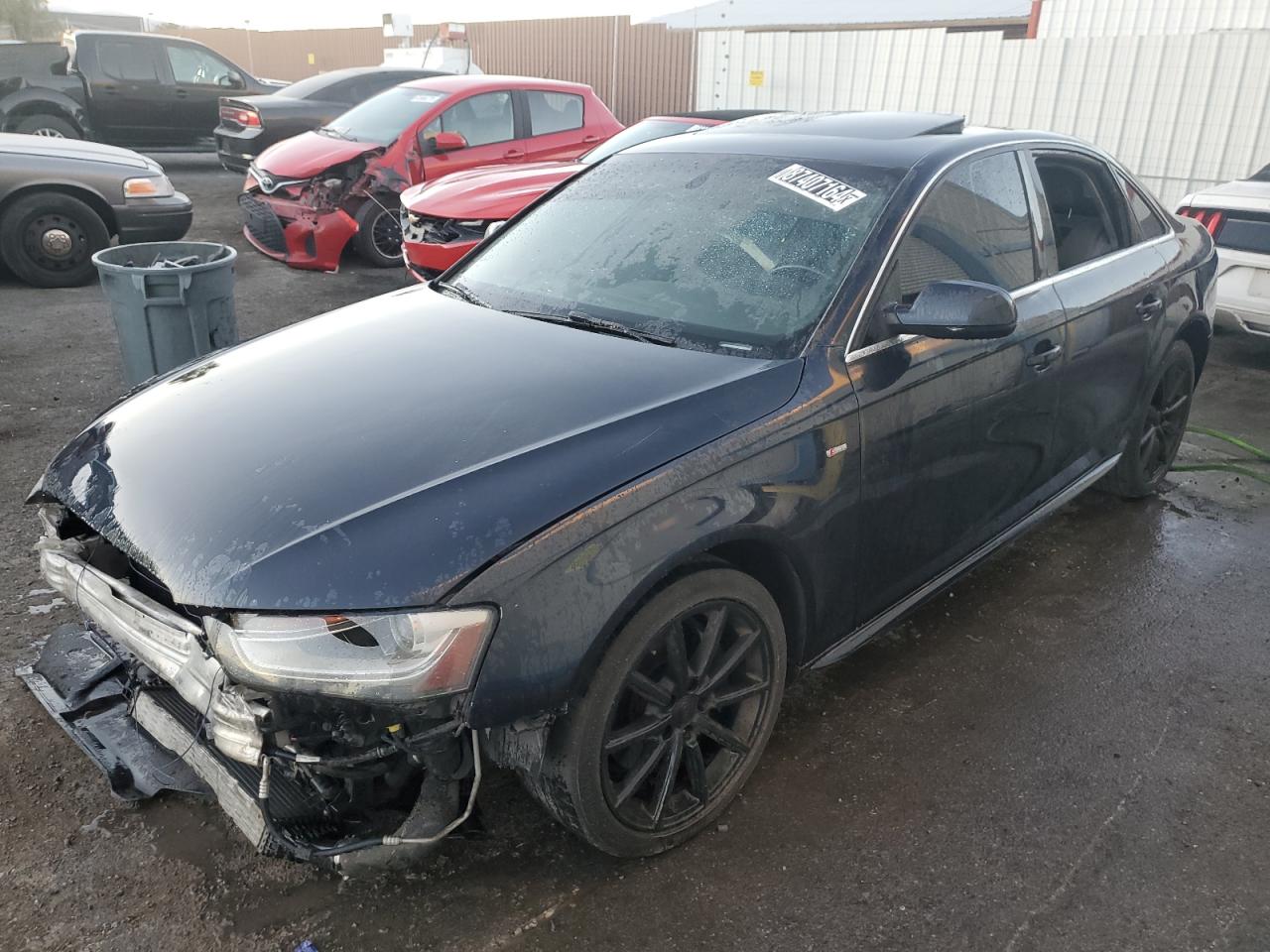 AUDI A4 PREMIUM 2015
