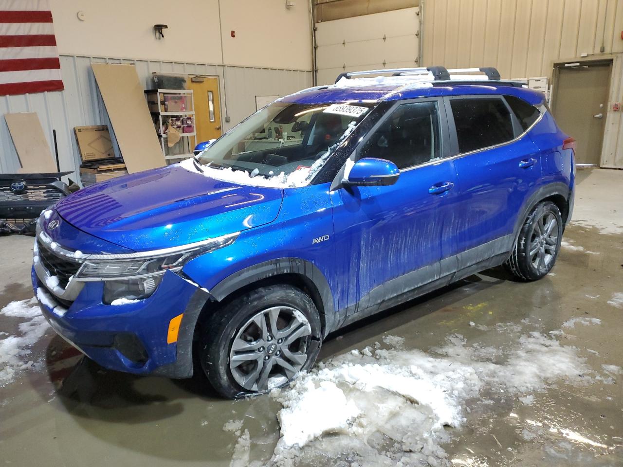 KIA SELTOS S 2021