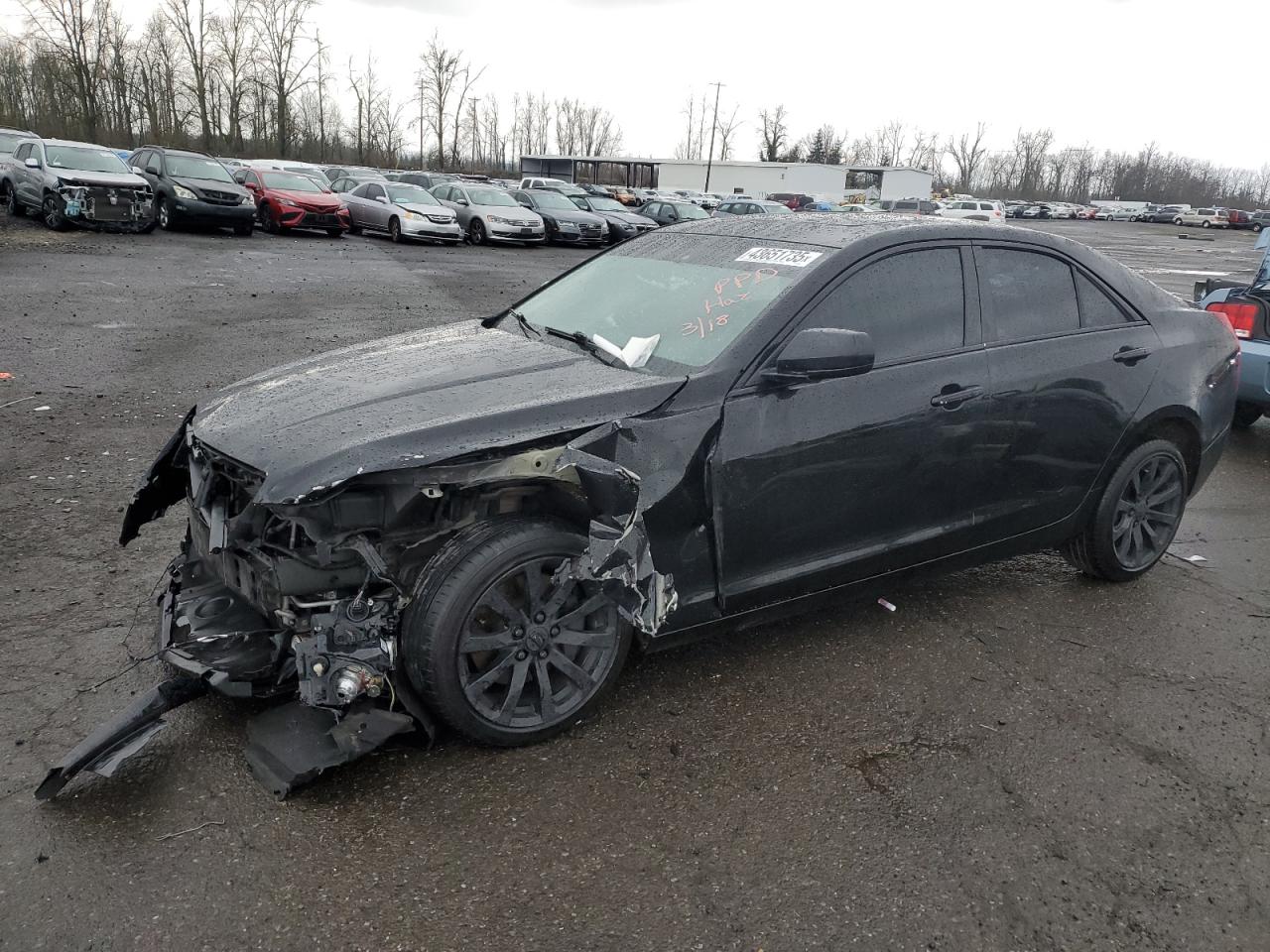 CADILLAC ATS 2017