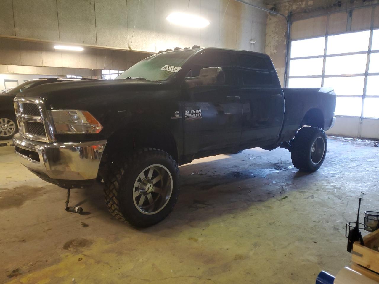 RAM 2500 ST 2015