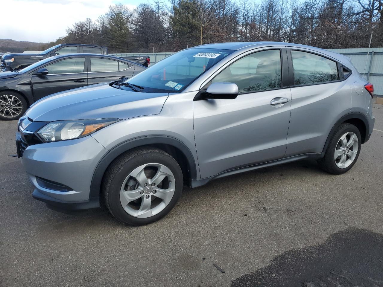 HONDA HR-V LX 2018