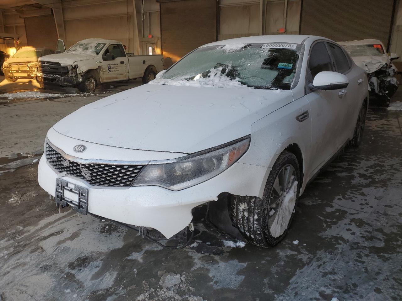 KIA OPTIMA LX 2018