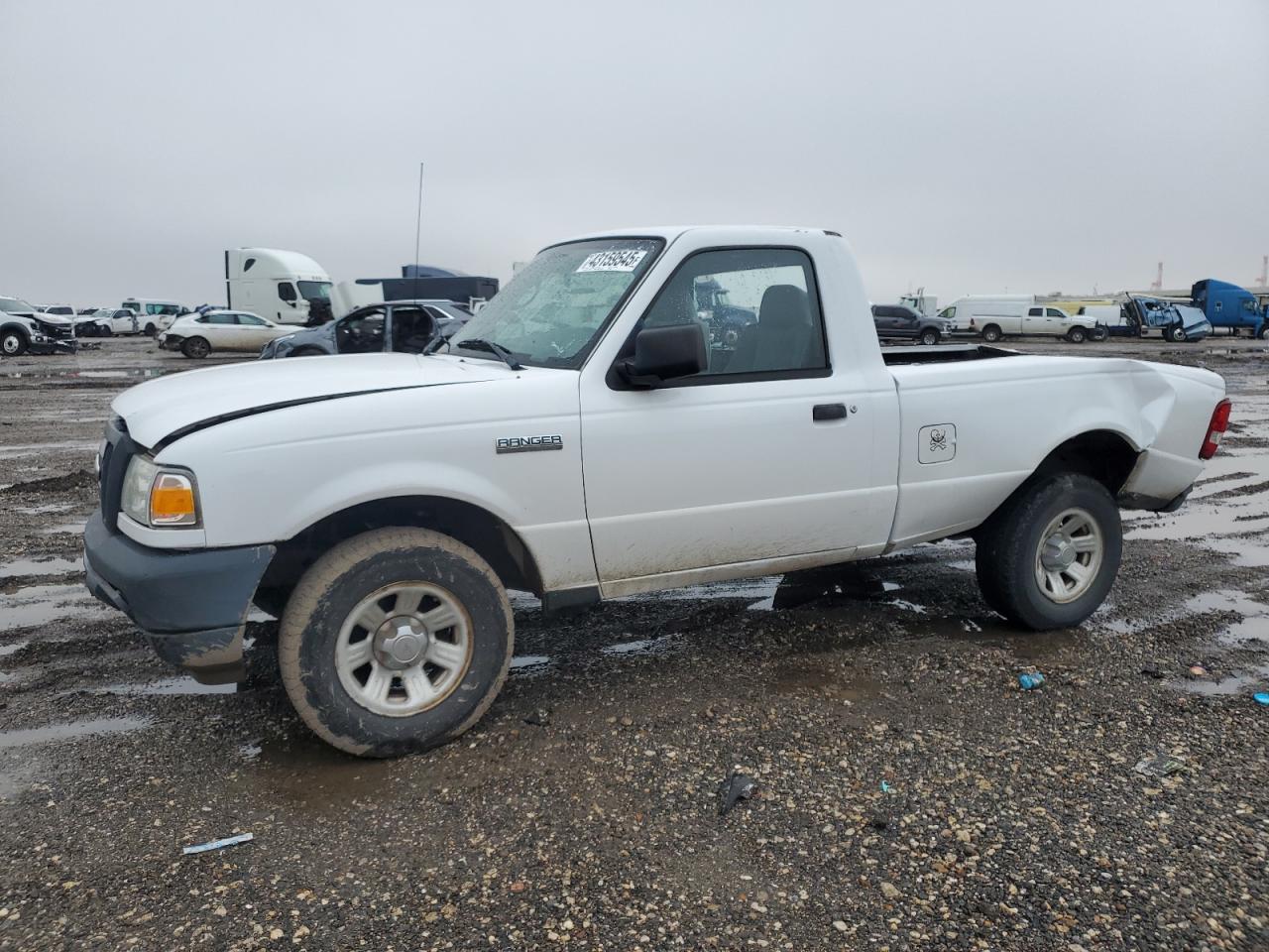 FORD RANGER 2008