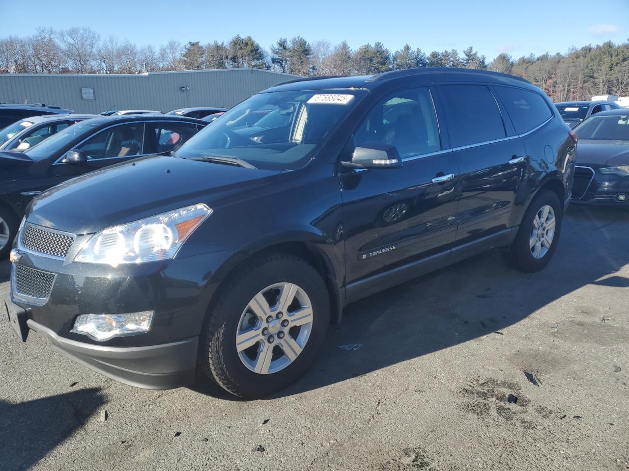 CHEVROLET TRAVERSE L 2009