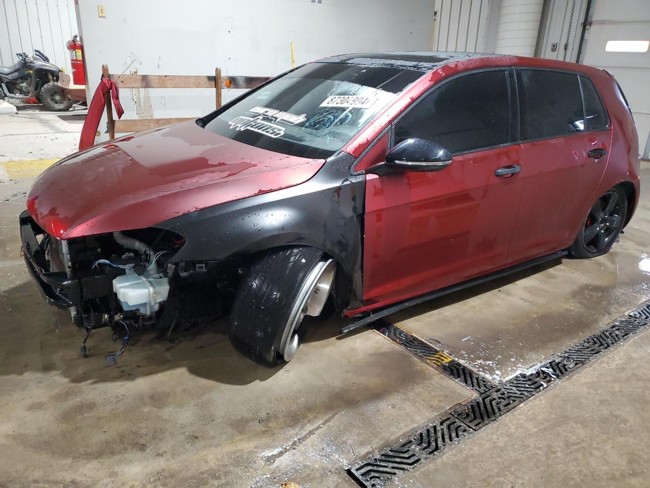 VOLKSWAGEN GTI 2015