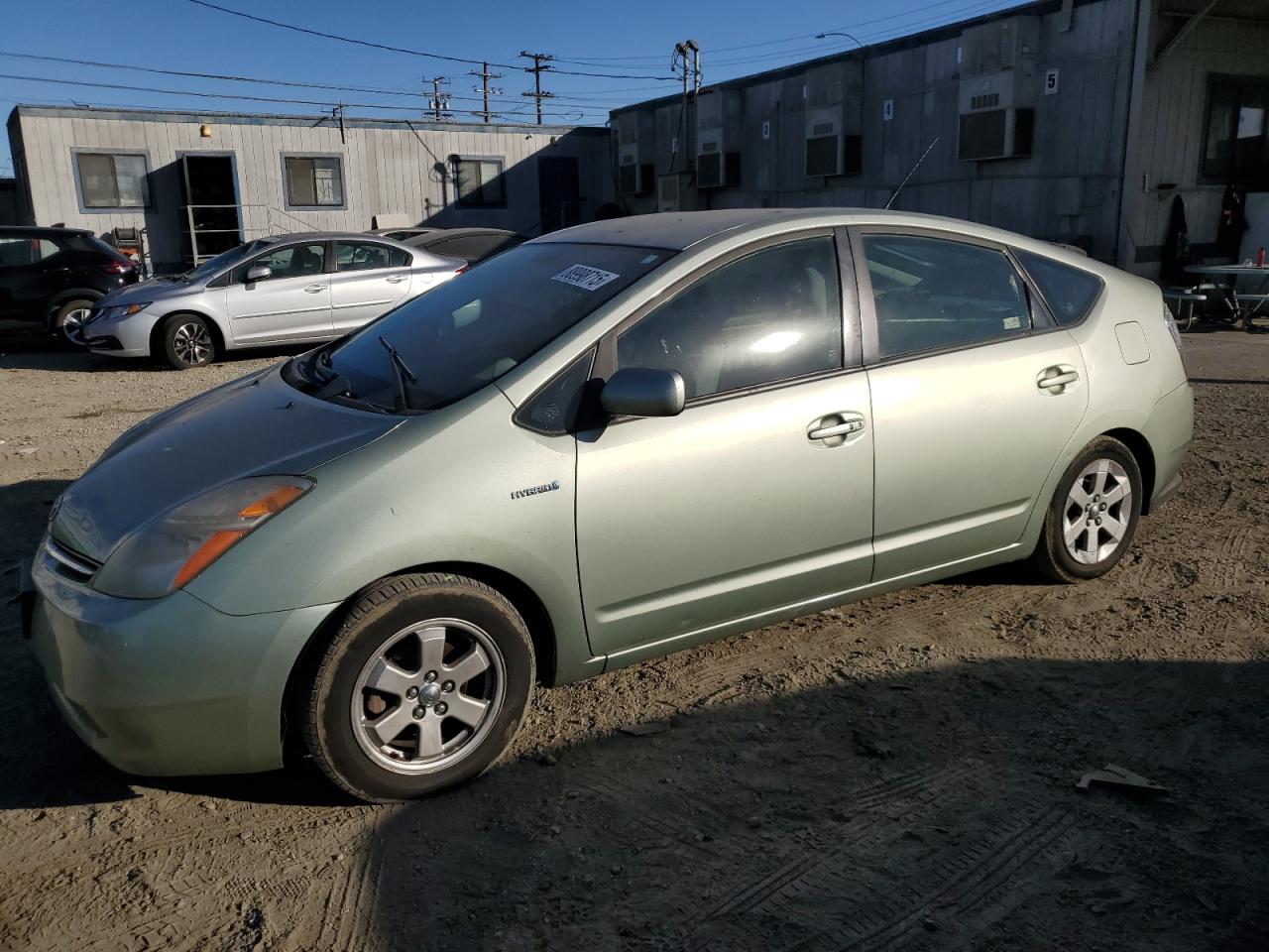 TOYOTA PRIUS 2009